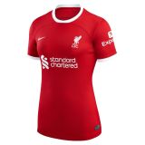 Thai Version Women's Liverpool 23/24 Home Jersey