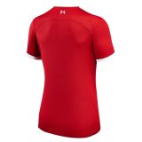 Thai Version Women's Liverpool 23/24 Home Jersey