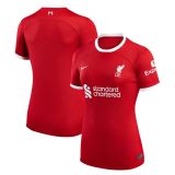Thai Version Women's Liverpool 23/24 Home Jersey