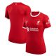Thai Version Women's Liverpool 23/24 Home Jersey
