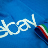 Player Version SSC Napoli 23/24 Home Authentic Jersey