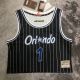 Women's M&N Anfernee Hardaway Black Retro Jersey