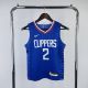 Youth Kawhi Leonard Blue Team Jersey