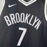 Youth Kevin Durant Black Team Jersey