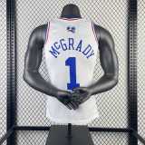 Men's 2003 Tracy McGrady All Star White Retro Team Jersey