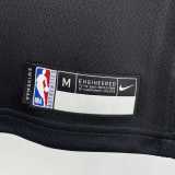 Youth Kevin Durant Black Team Jersey