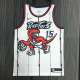 Men's Vince Carter White Retro Team Jersey