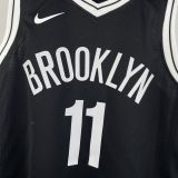 Youth Kyrie Irving Black Team Jersey