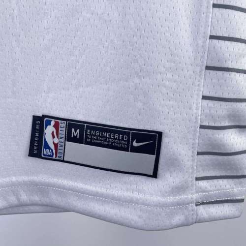 Youth Paul George White Team Jersey