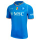 Player Version SSC Napoli 23/24 Home Authentic Jersey
