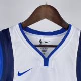 Youth Luka Doncic White Team Jersey