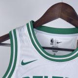 Youth Kyrie Irving White Team Jersey