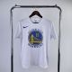 Men's Klay Thompson White Team T-shirt