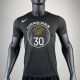 Men's Stephen Curry Black Team T-shirt