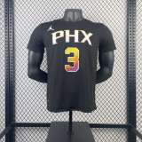 Men's Chris Paul Black Team T-shirt