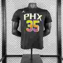Men's Kevin Durant Black Team T-shirt