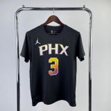 Men's Chris Paul Black Team T-shirt