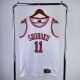 Men's Slam Dunk Kaede Rukawa White Team Jersey