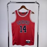 Men's Slam Dunk Hisashi Mitsui Red Team Jersey