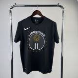 Men's Klay Thompson Black Team T-shirt