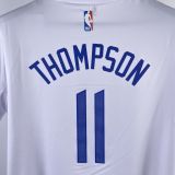 Men's Klay Thompson White Team T-shirt