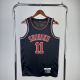 Men's Slam Dunk Kaede Rukawa Black Team Jersey