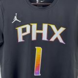 Men's Devin Booker Black Team T-shirt