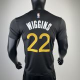 Men's Andrew Wiggins Black Team T-shirt