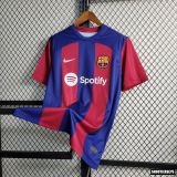 Thai Version Barcelona 23/24 Home Jersey