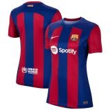 Thai Version Women's Barcelona 23/24 Home Jersey
