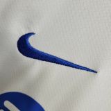 Kids Barcelona 23/24 Away Jersey and Short Kit