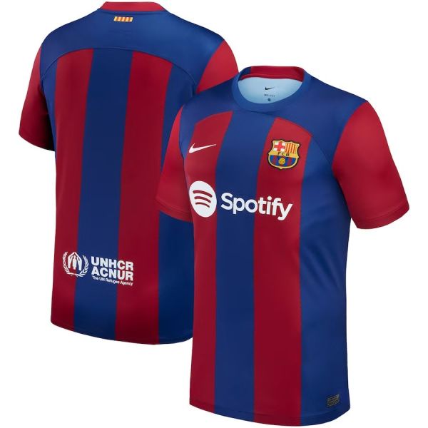 Thai Version Barcelona 23/24 Home Jersey