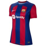 Thai Version Women's Barcelona 23/24 Home Jersey