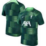 Thai Version Liverpool 23/24 Pre Match Jersey - Green