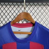 Thai Version Women's Barcelona 23/24 Home Jersey