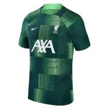 Thai Version Liverpool 23/24 Pre Match Jersey - Green