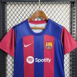 Thai Version Women's Barcelona 23/24 Home Jersey