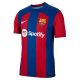 Player Version Barcelona 23/24 Home Authentic Jersey