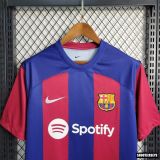 Thai Version Barcelona 23/24 Home Jersey
