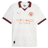 Thai Version Manchester City 23/24 Away Jersey