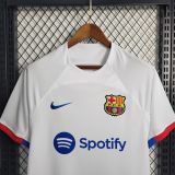 Thai Version Barcelona 23/24 Away Jersey