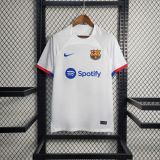Thai Version Barcelona 23/24 Away Jersey