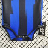 Inter Milan 23/24 Home Infant Rompers