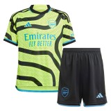 Kids ARS 23/24 Away Jersey and Short Kit