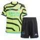 Kids ARS 23/24 Away Jersey and Short Kit