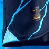 Women's Manchester City 23/24 Third Jersey