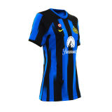 Women's Inter Milan 23/24 Home Jersey