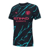Women's Manchester City 23/24 Third Jersey