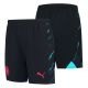 Thai Version Manchester City 23/24 Third Shorts