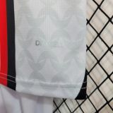Kids AC Milan 23/24 Away Jersey and Short Kit